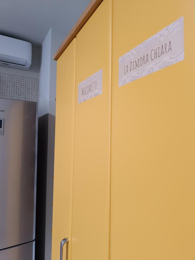 La Dimora Chiara Holiday home *